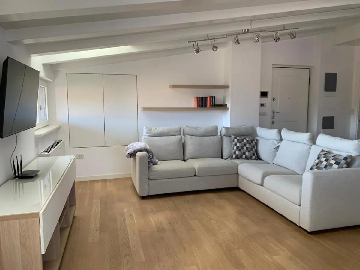 Appartamento Cairoli7Novate-Mansarda Novate Milanese