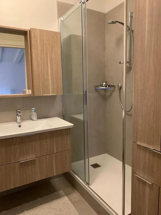 Cairoli7Novate-Mansarda Apartment Novate Milanese