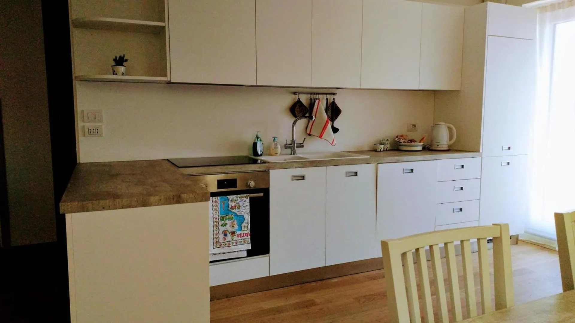 Cairoli7Novate-Mansarda Apartment Novate Milanese