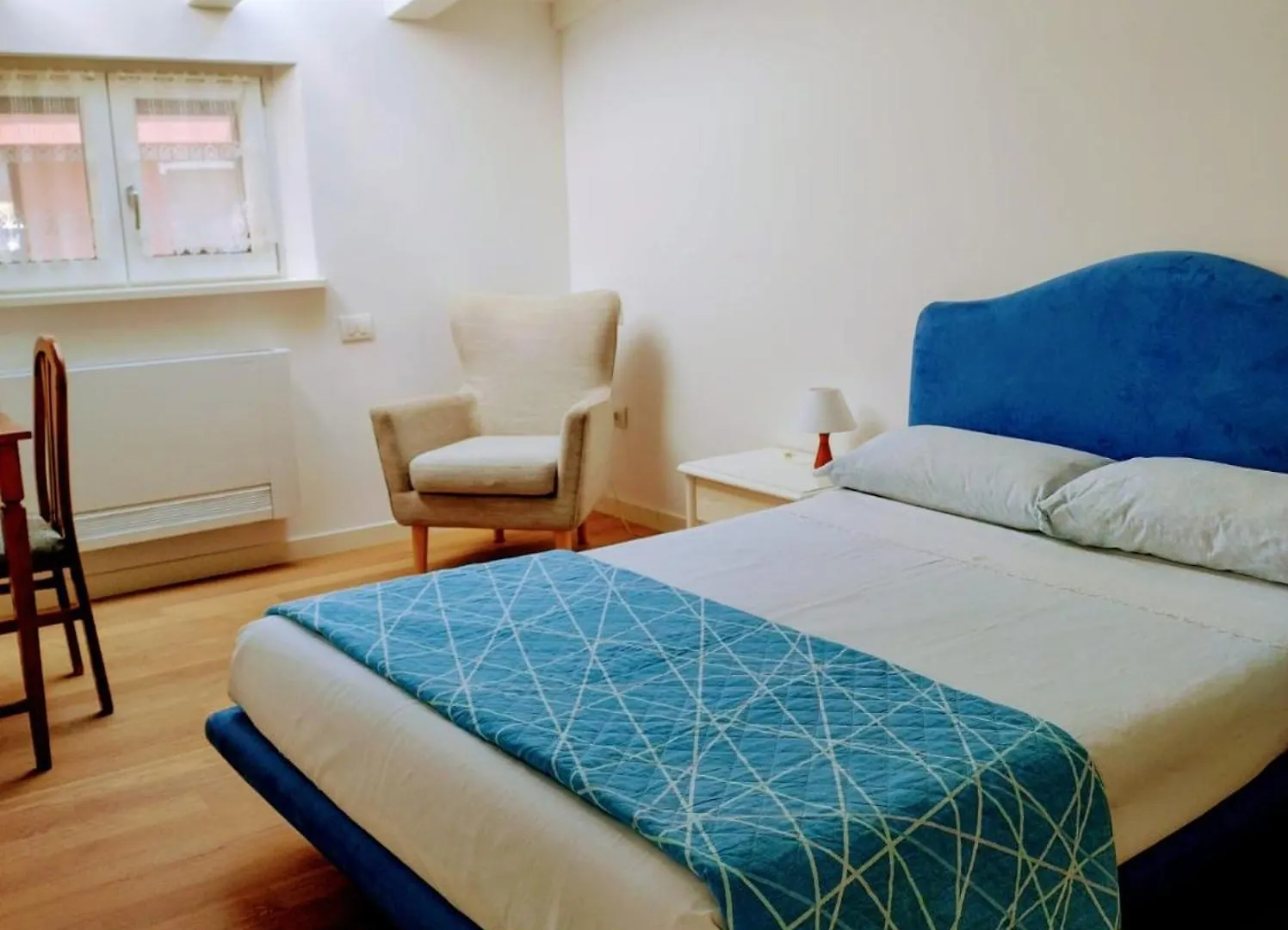 Cairoli7Novate-Mansarda Apartment Novate Milanese Italy