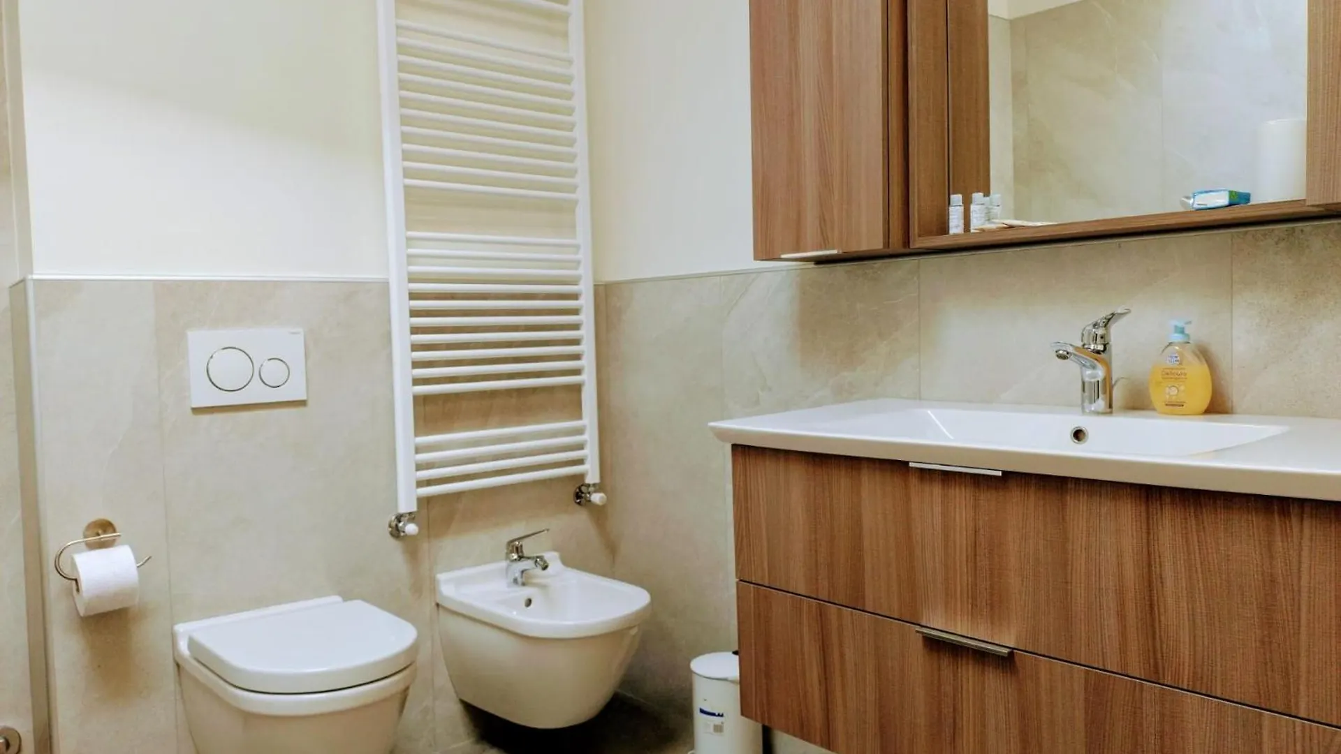 Cairoli7Novate-Mansarda Apartment Novate Milanese